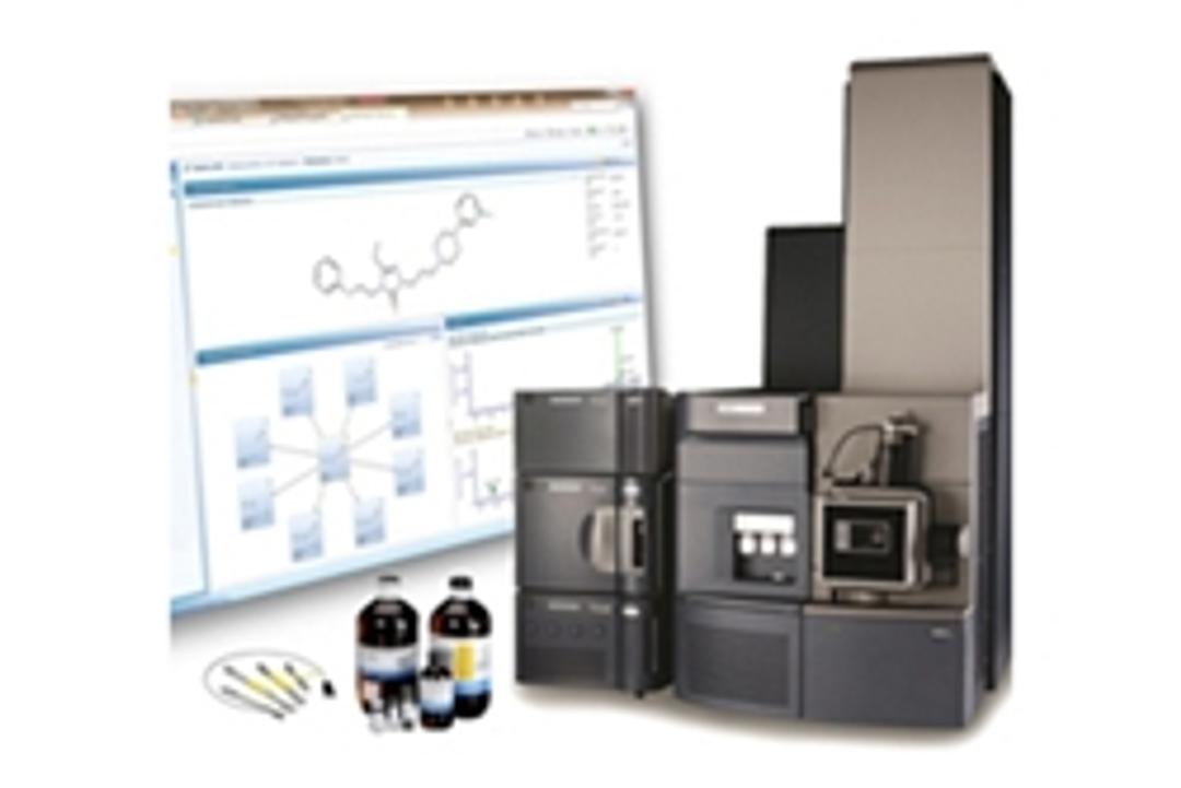 Metabolite Identification Application Solution with UNIFI - Waters - Separations