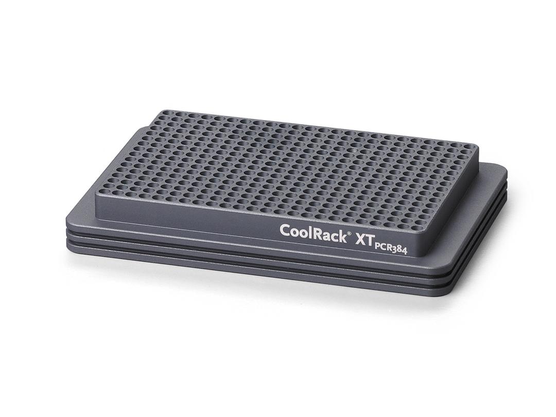 Corning® CoolRack XT PCR384 for 384-well Plate - Corning Life Sciences - General Lab