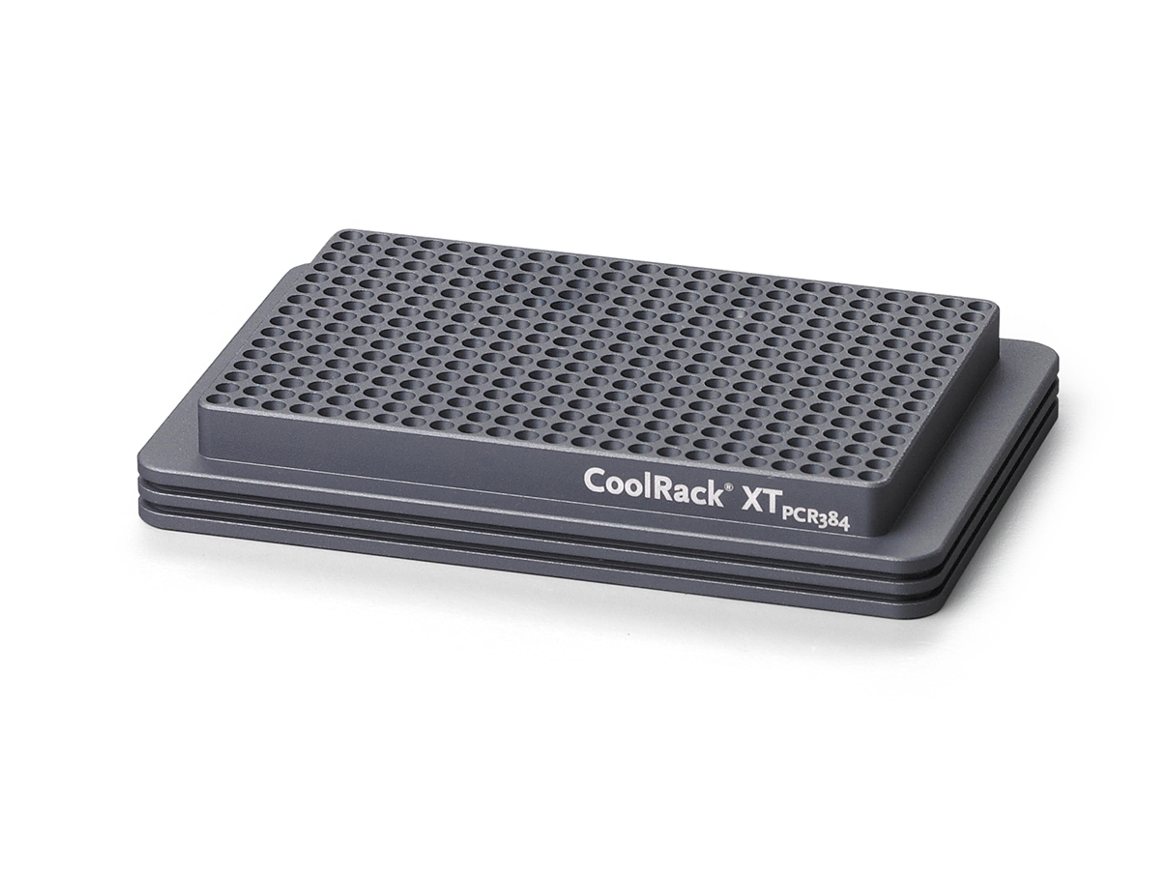 Corning® CoolRack XT PCR384 for 384-well Plate - Corning Life Sciences - General Lab