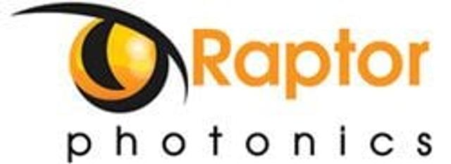 Raptor Photonics logo