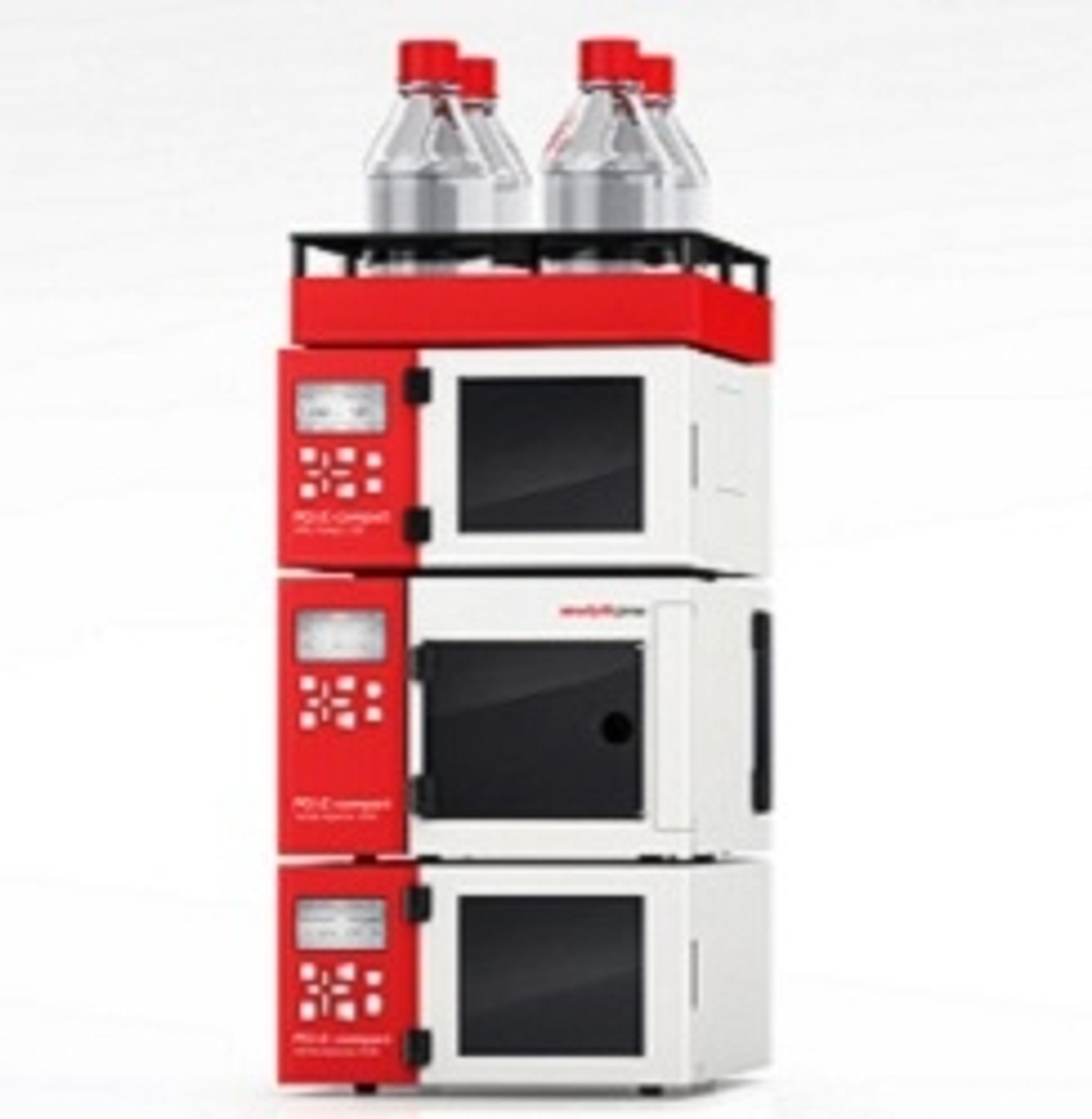 PQ LC - Analytik Jena GmbH+Co. KG - Separations