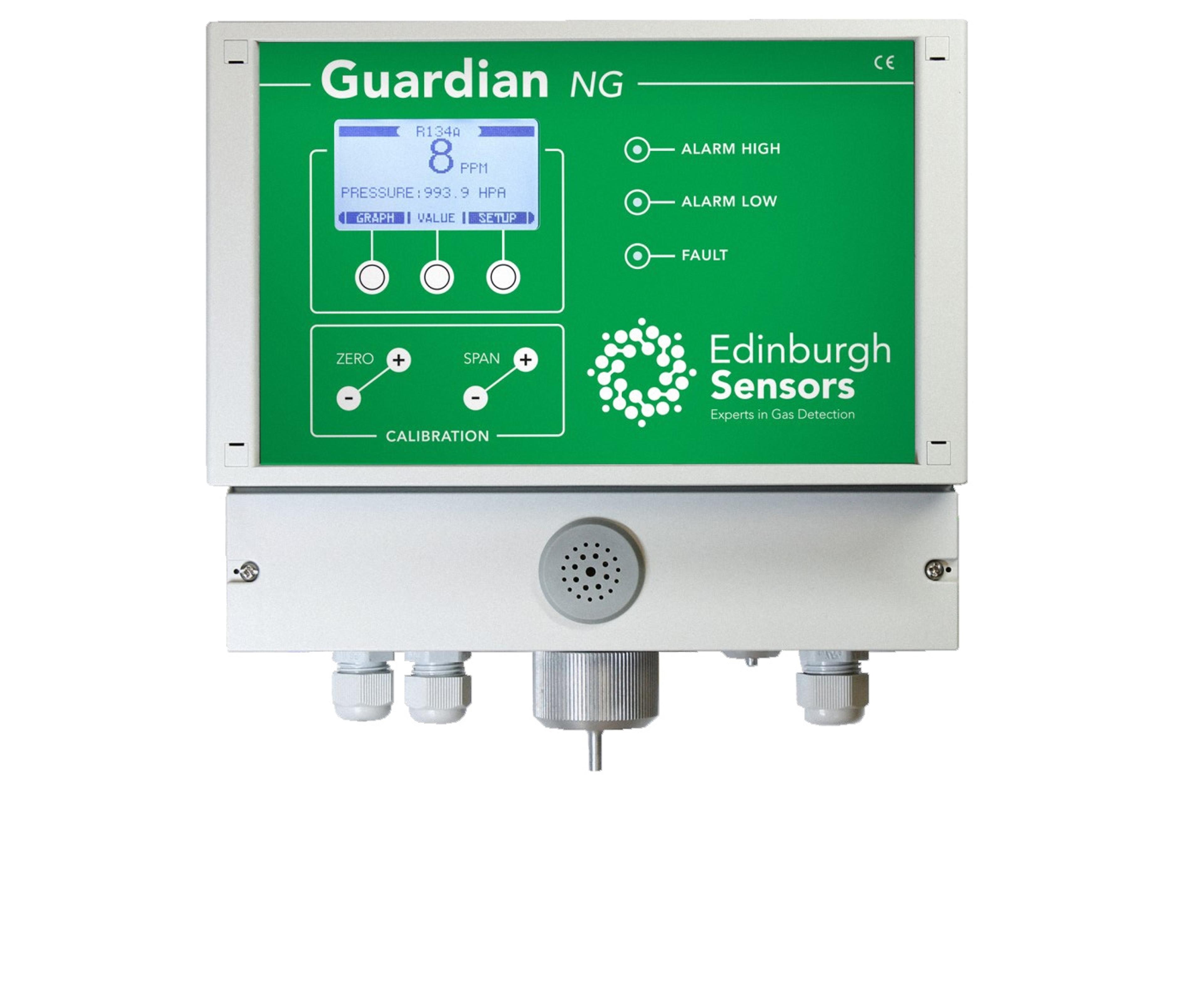 Guardian NG Gas Monitor - Techcomp Lab Products - Environmental