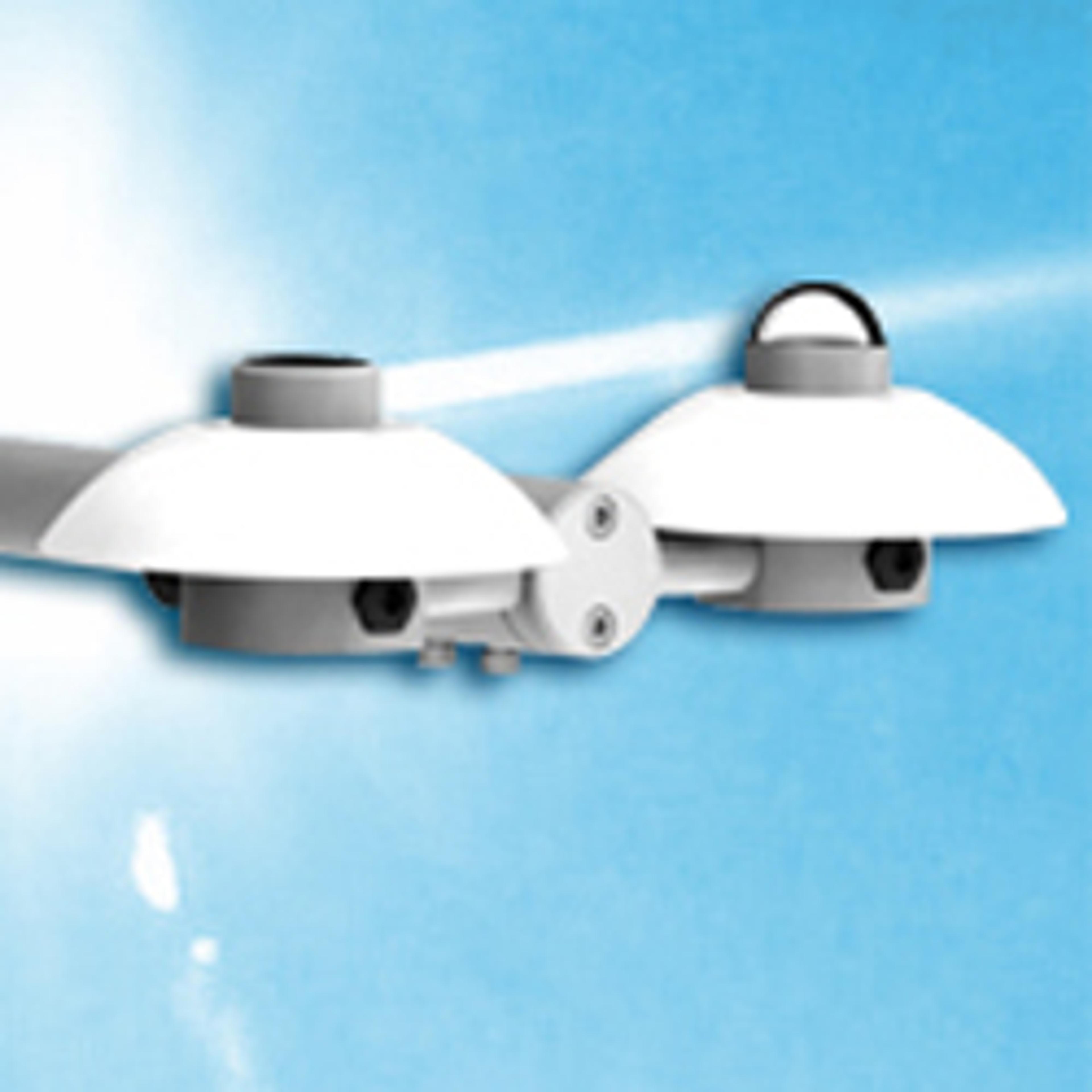 Net radiation sensor RA01 - Ingenieursbureau Wittich & Visser - Environmental