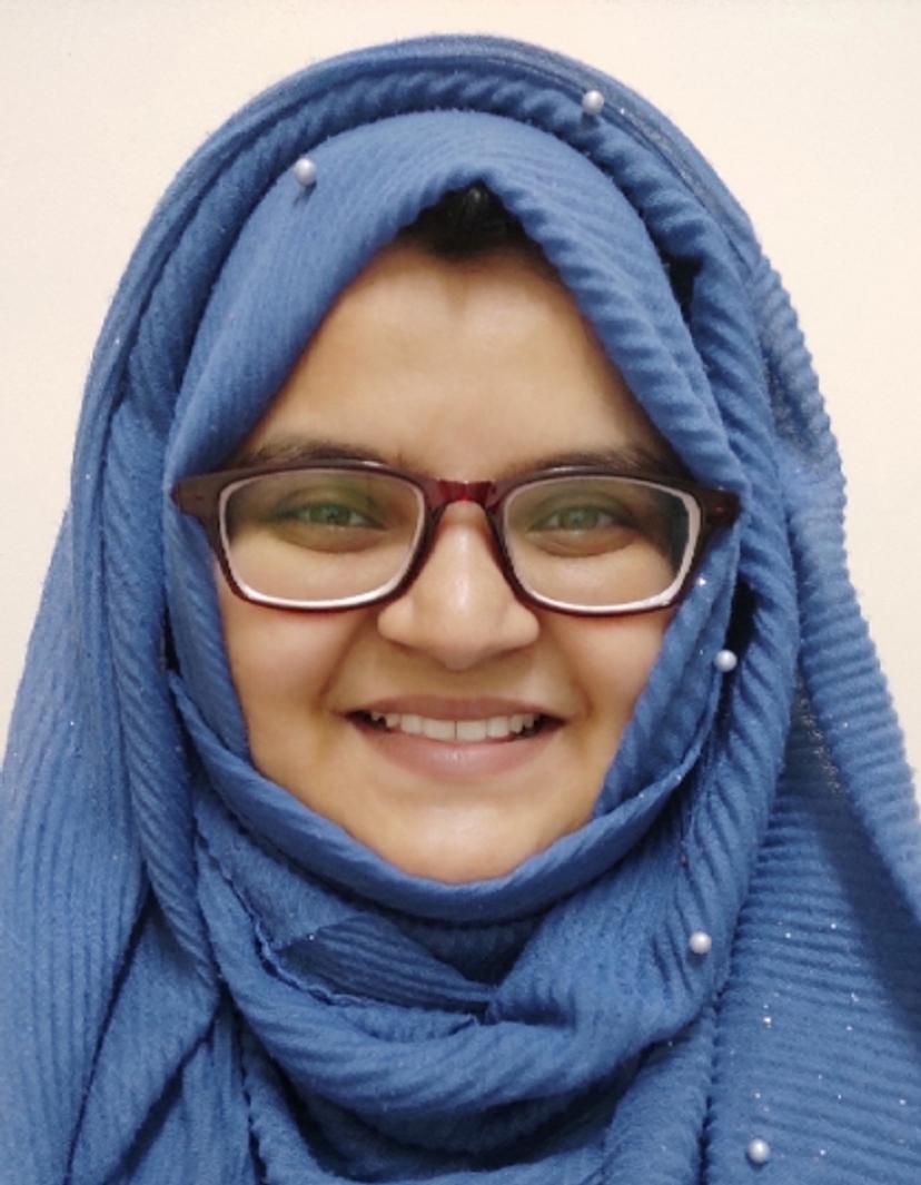 Dr. Umama Shahid, School of Science, Monash University, Malaysia