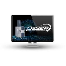 PaSER - Bruker Daltonics - Spectroscopy