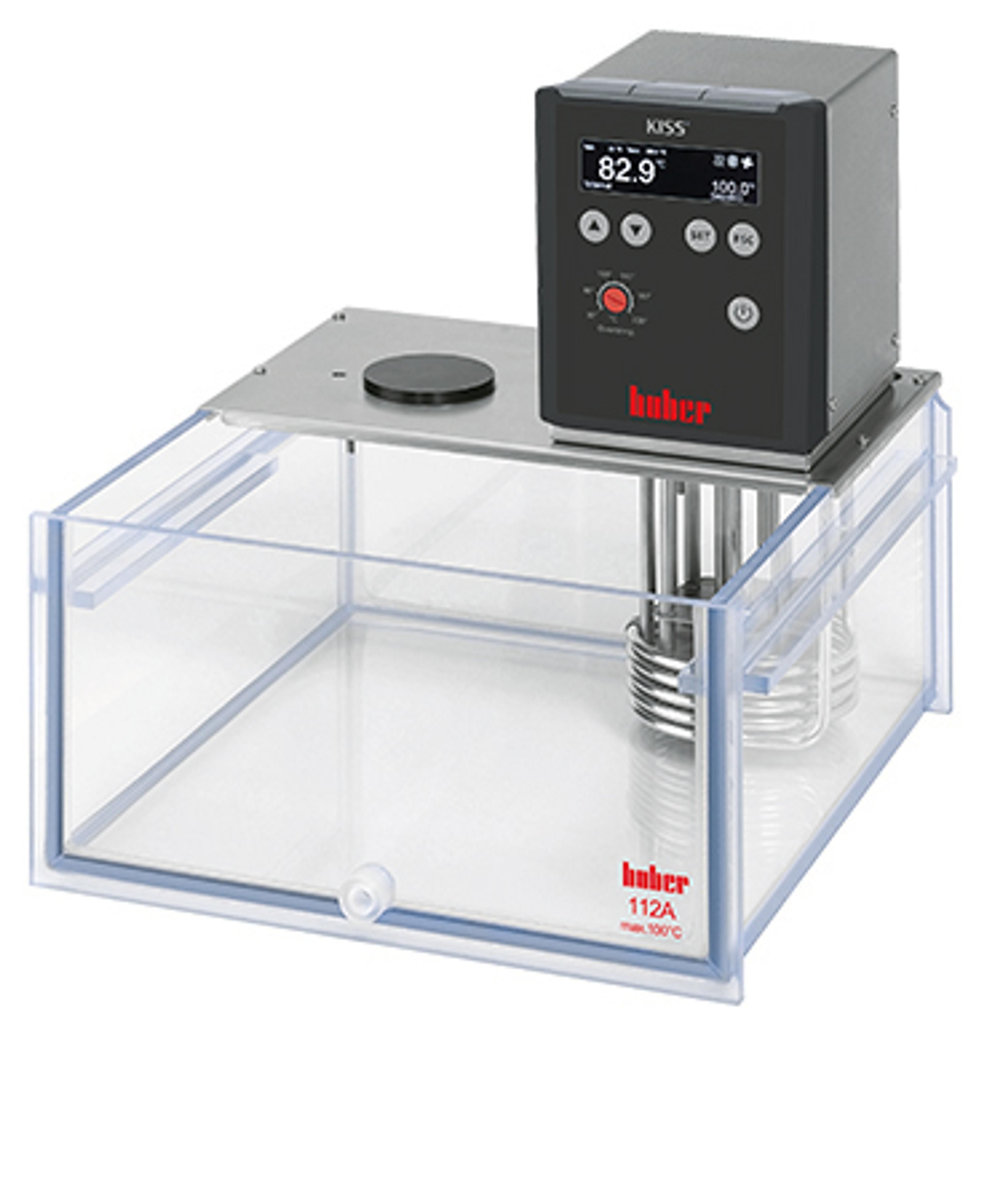 KISS 112A - Peter Huber Kältemaschinenbau AG - General Lab