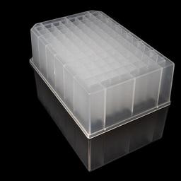 2.2mL, 96 square well 'V' Bottom (2.2S96-008V) - Irish Life Sciences - Life Sciences