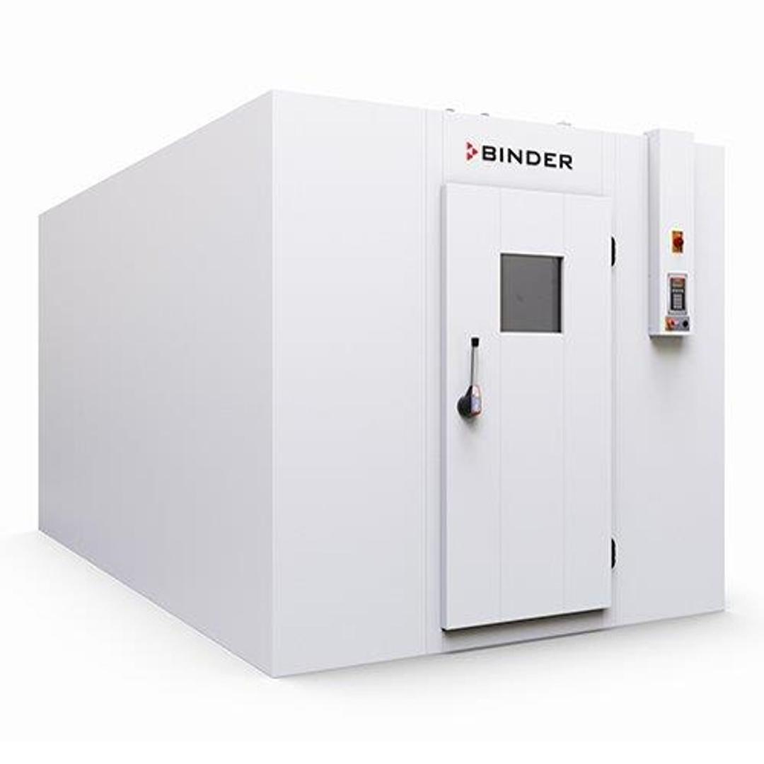 Walk-in-chambers - BINDER - General Lab