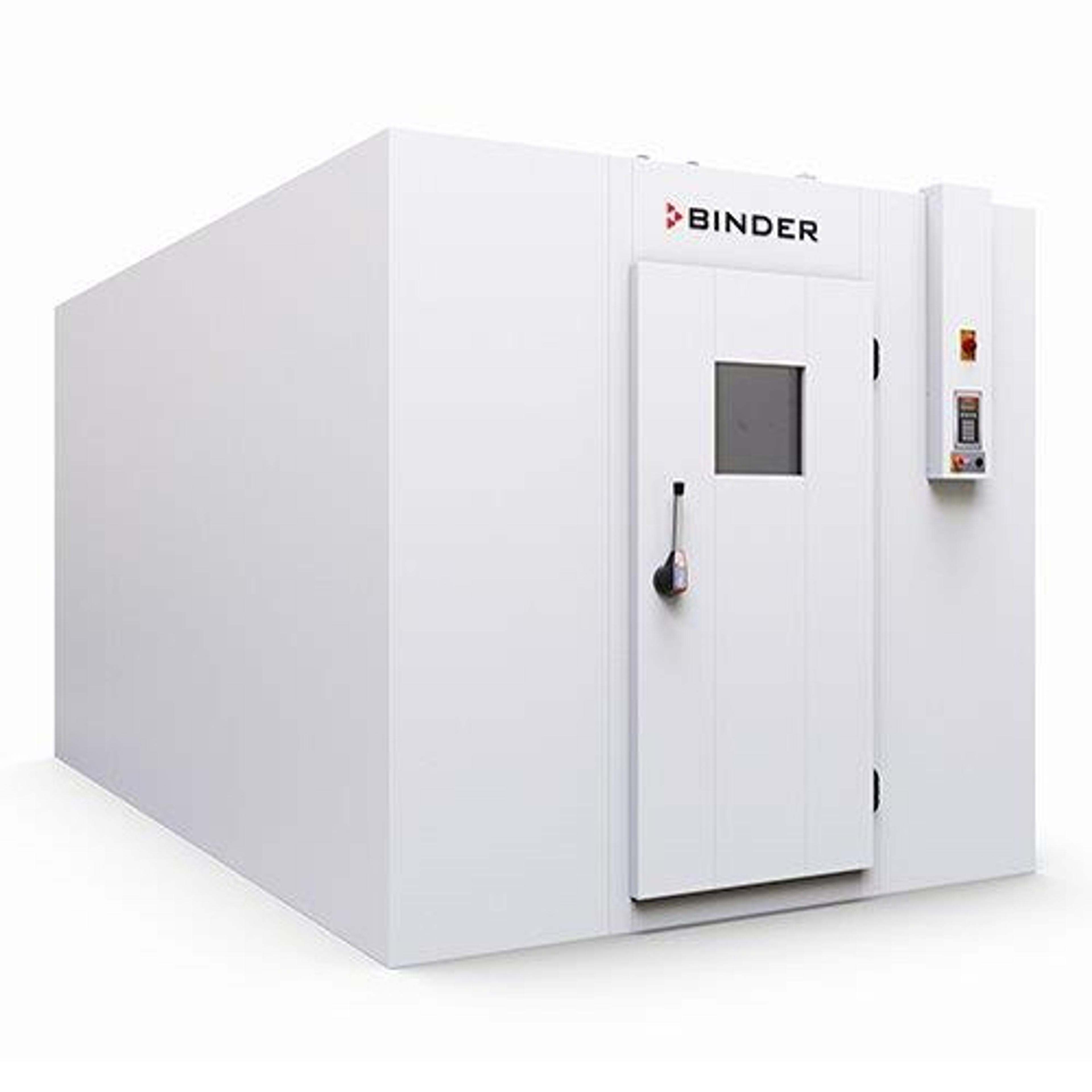 Walk-in-chambers - BINDER - General Lab