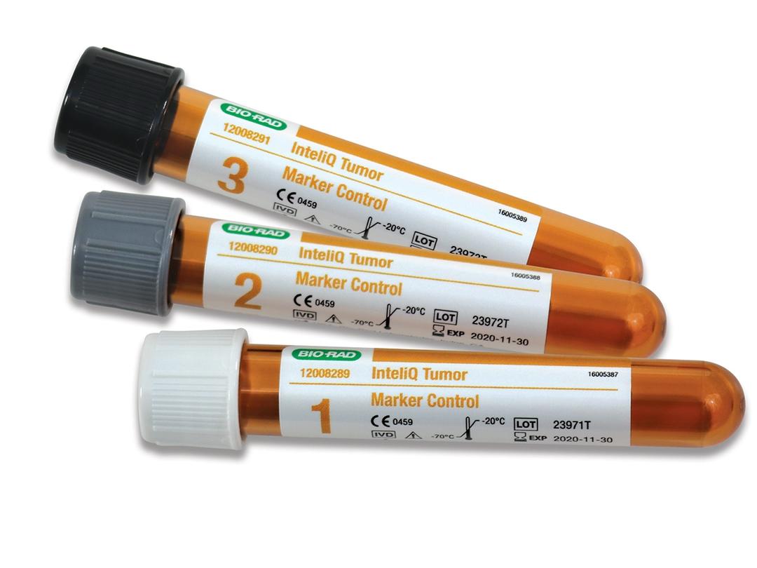 InteliQ Tumor Marker Control - Bio-Rad - Clinical Diagnostics
