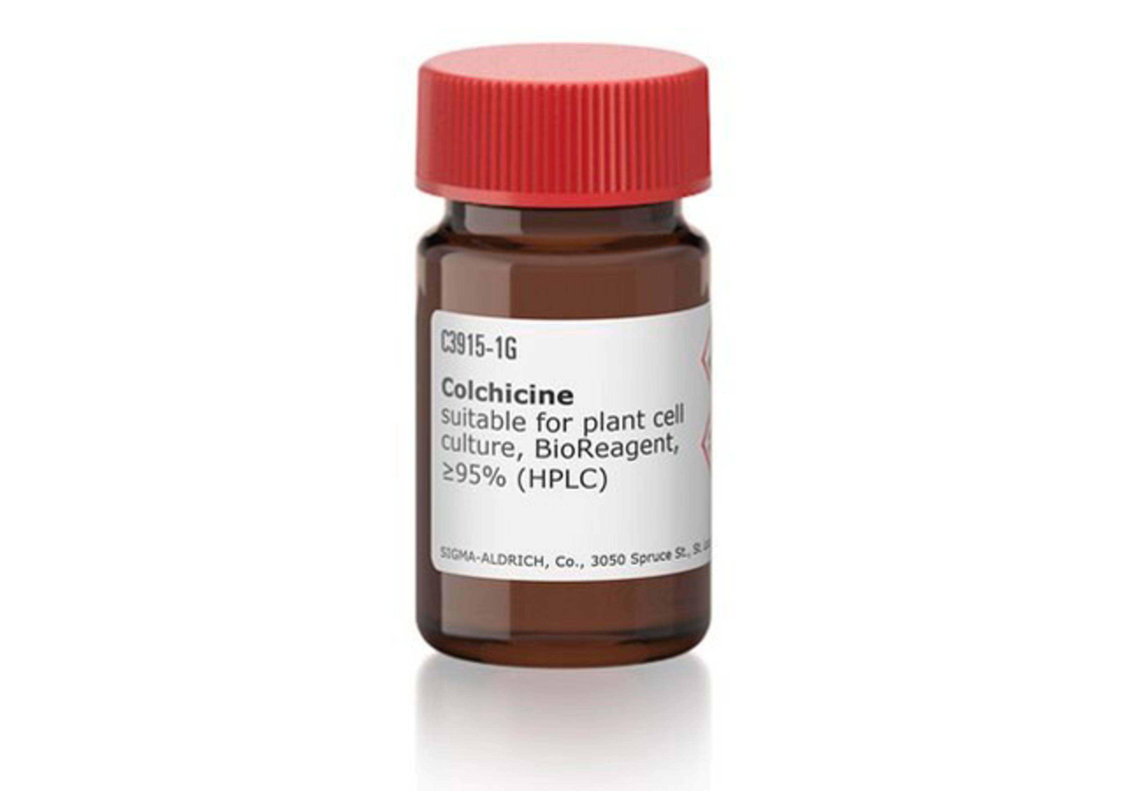 Colchicine, Bioreagent - Merck - Drug Discovery & Development