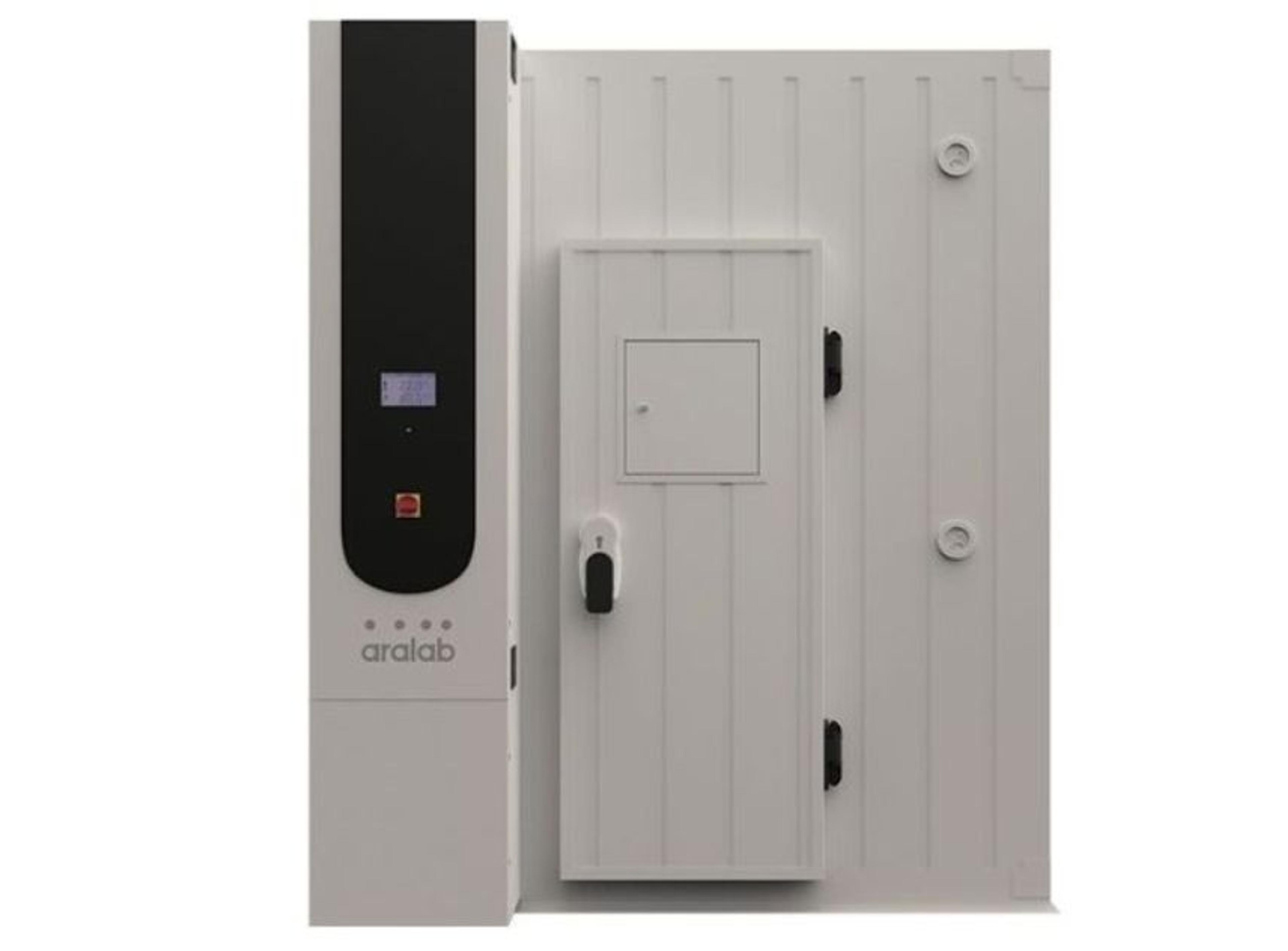 FitoClima Medical Plants Cannabis Chambers - Aralab - Separations