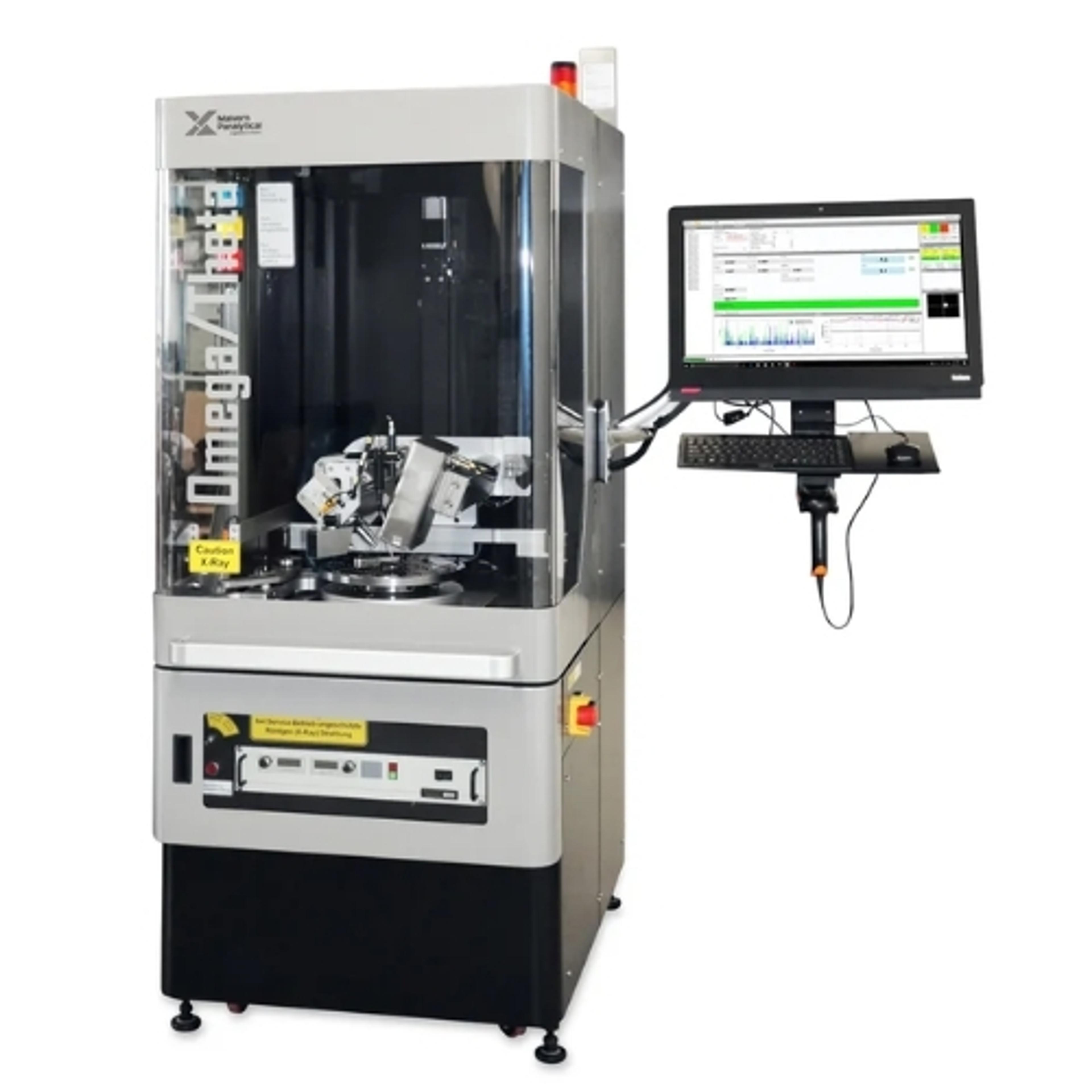 Omega/Theta XRD - Malvern Panalytical - Spectroscopy