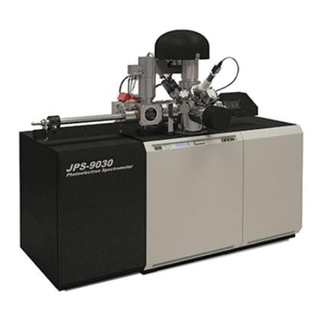 JPS-9030 Photoelectron Spectrometer - JEOL USA - Spectroscopy