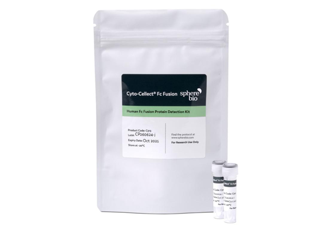 Cyto-Cellect® Fc Fusion Assay Kit - Sphere Bio - Drug Discovery & Development