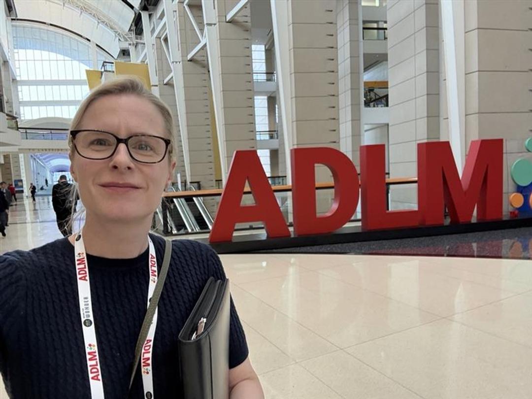 Sonia Nicholas, Managing Editor, SelectScience