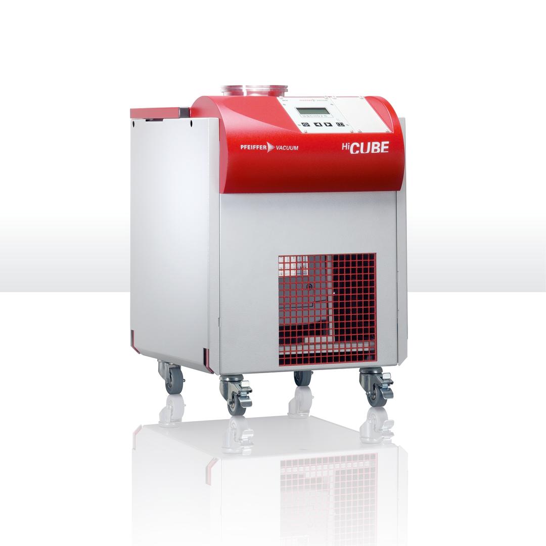 HiCube Classic - Pfeiffer Vacuum GmbH - General Lab