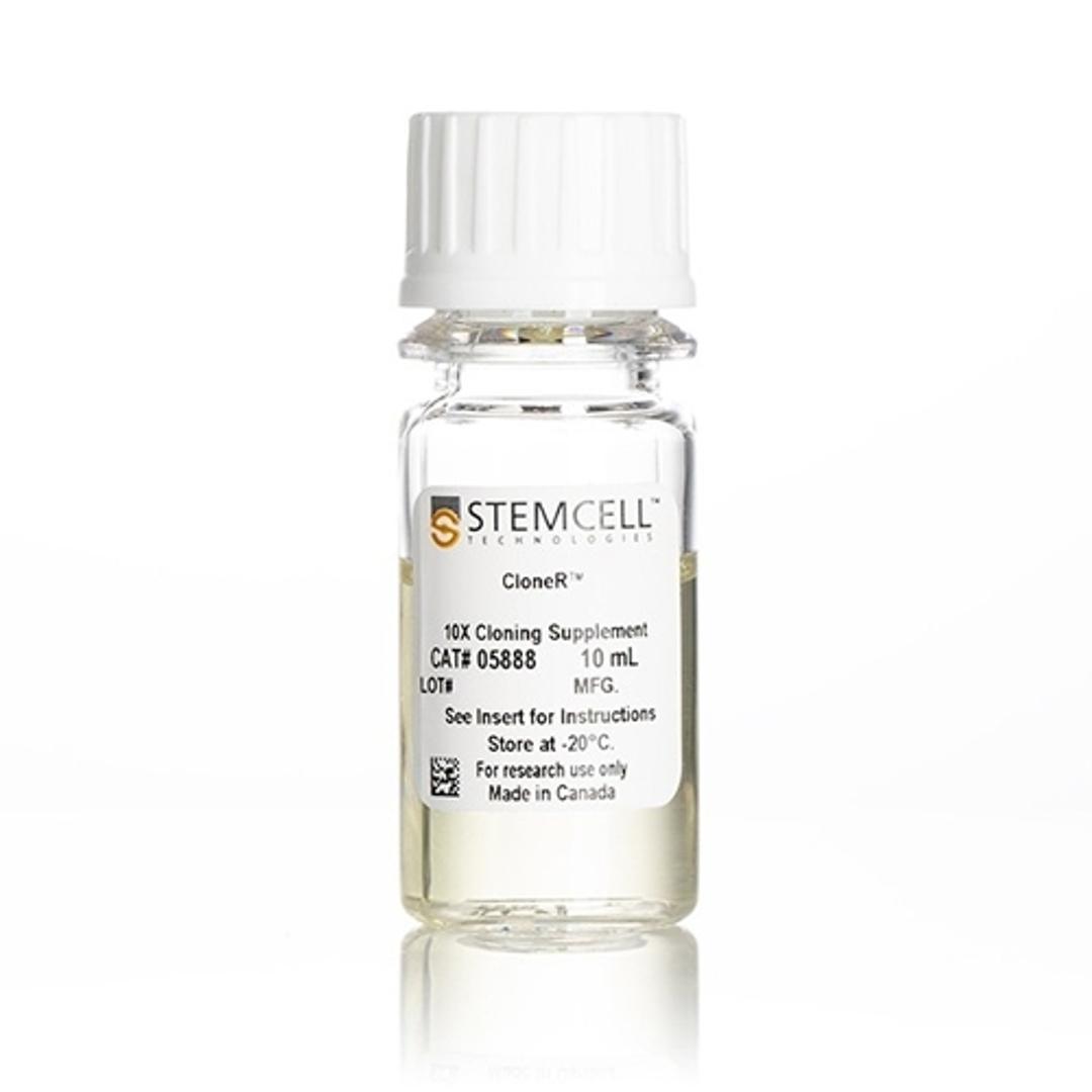 CloneR™ - STEMCELL Technologies Inc. - Life Sciences
