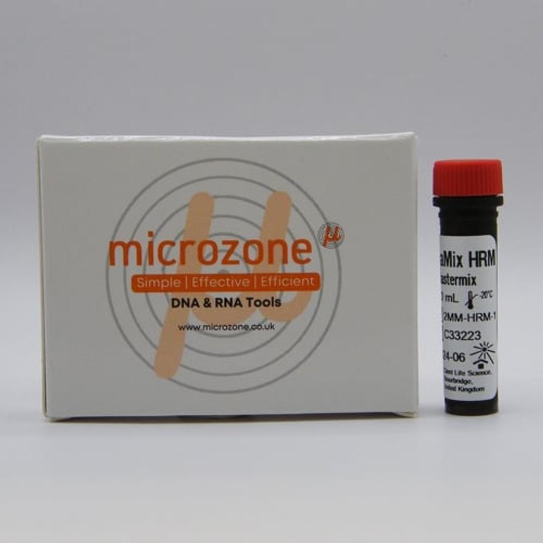 MegaMix HRM - Microzone - Forensics