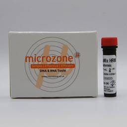 MegaMix HRM - Microzone - Forensics