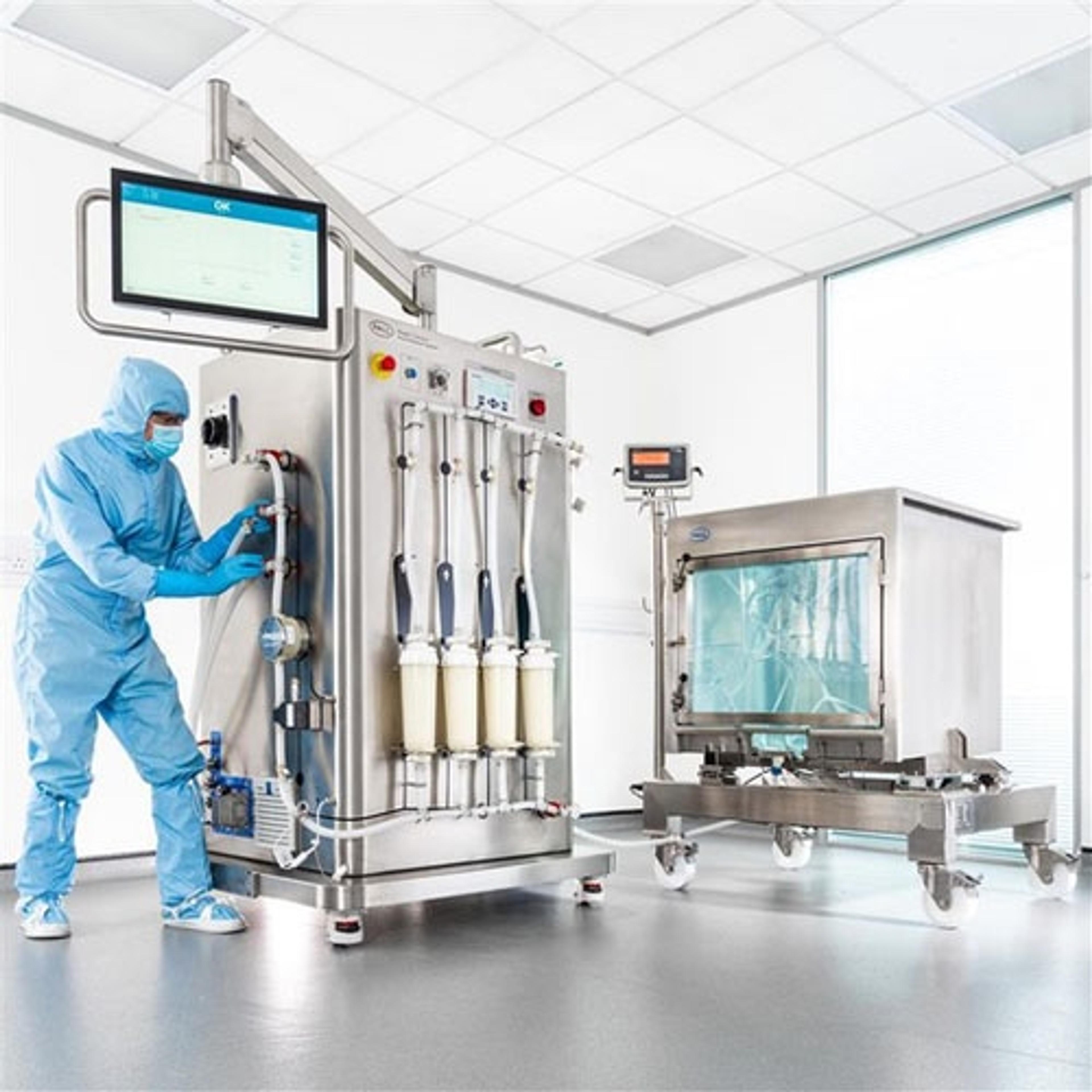 Virus filtration systems and filters - Cytiva - Life Sciences