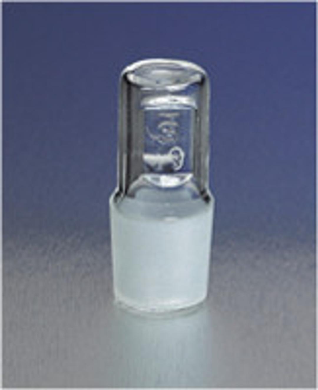 PYREX® No. 8 Hollow Glass Standard Taper Stoppers - Corning Life Sciences - General Lab