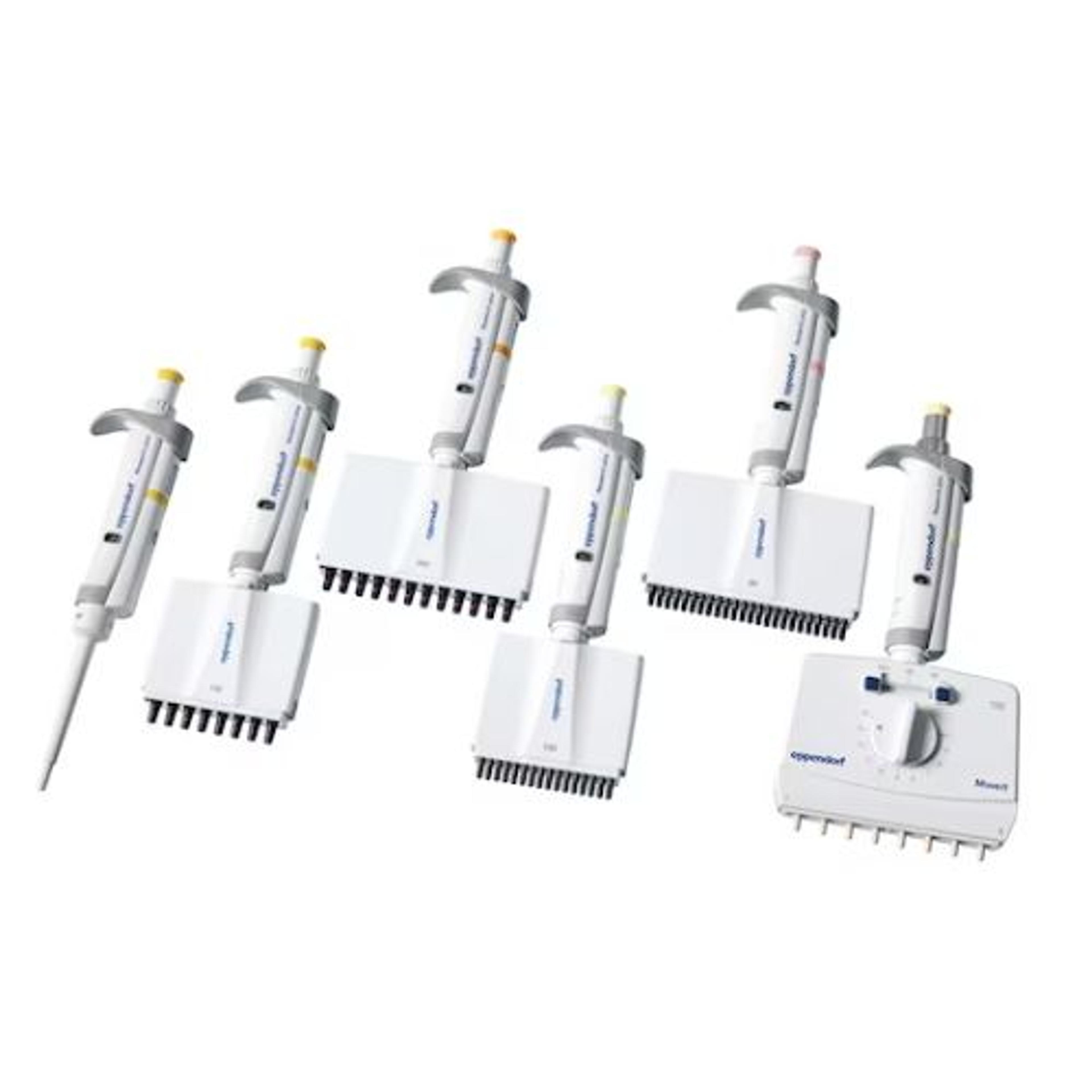 Eppendorf Research® plus - Mechanical Pipettes - Eppendorf - General Lab