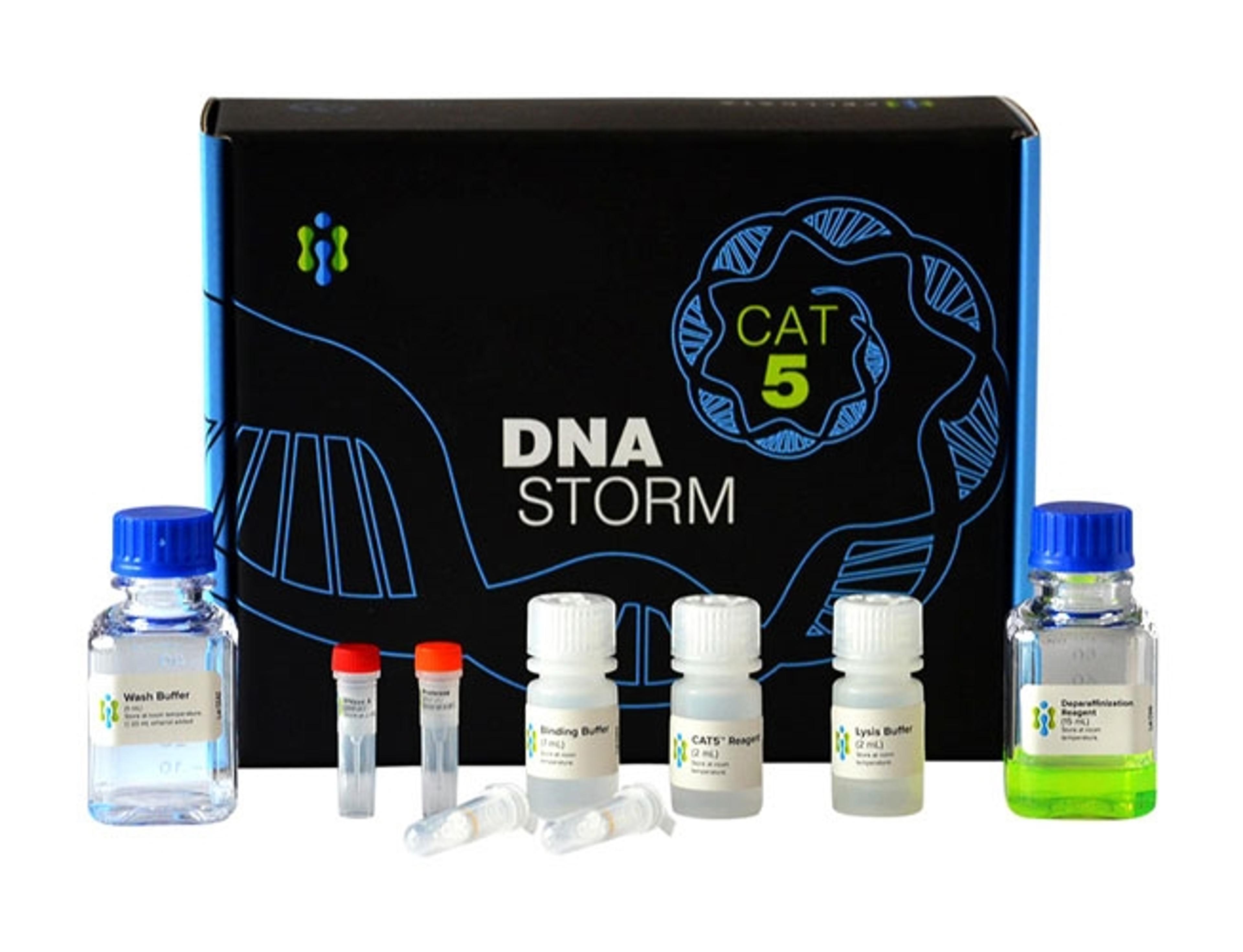 CELLDATA DNAstorm FFPE DNA Extraction Kit - Biotium - Life Sciences