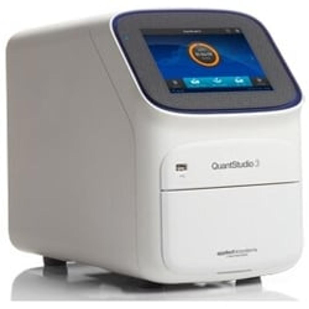 QuantStudio 3 Real-Time PCR System - Thermo Fisher Scientific - Life Sciences