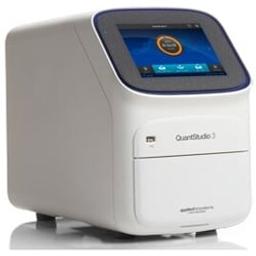 QuantStudio 3 Real-Time PCR System - Thermo Fisher Scientific - Life Sciences
