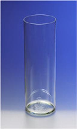 PYREX® 6.6L Cylindrical Chromatography Tank, Ground Edges - Corning Life Sciences - Separations