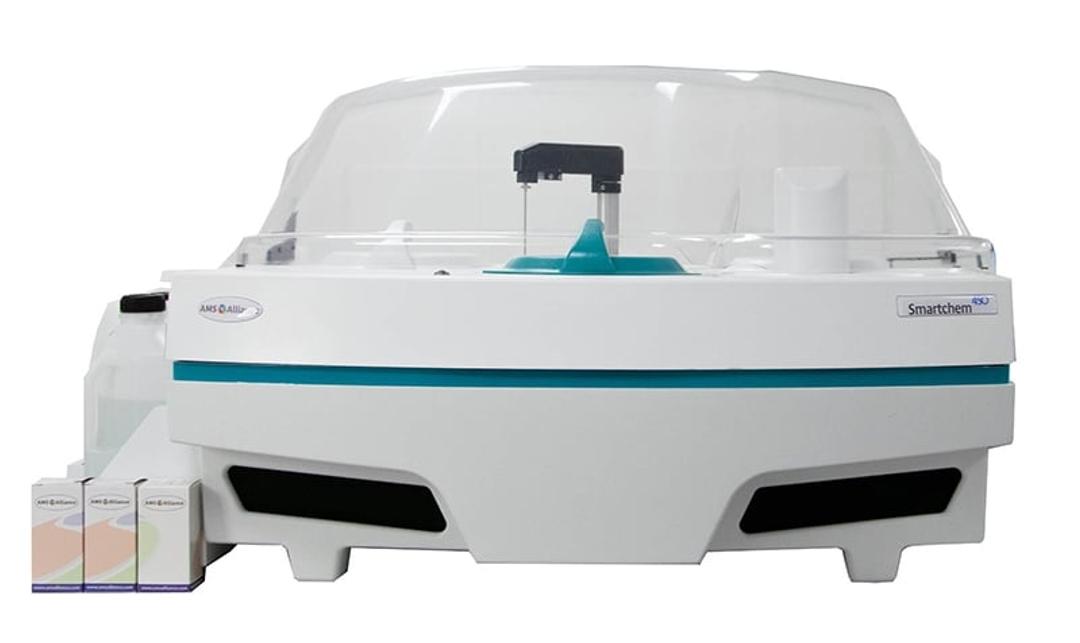 SmartChem® 450 Wet Chemistry Analyzer - KPM Analytics - Environmental