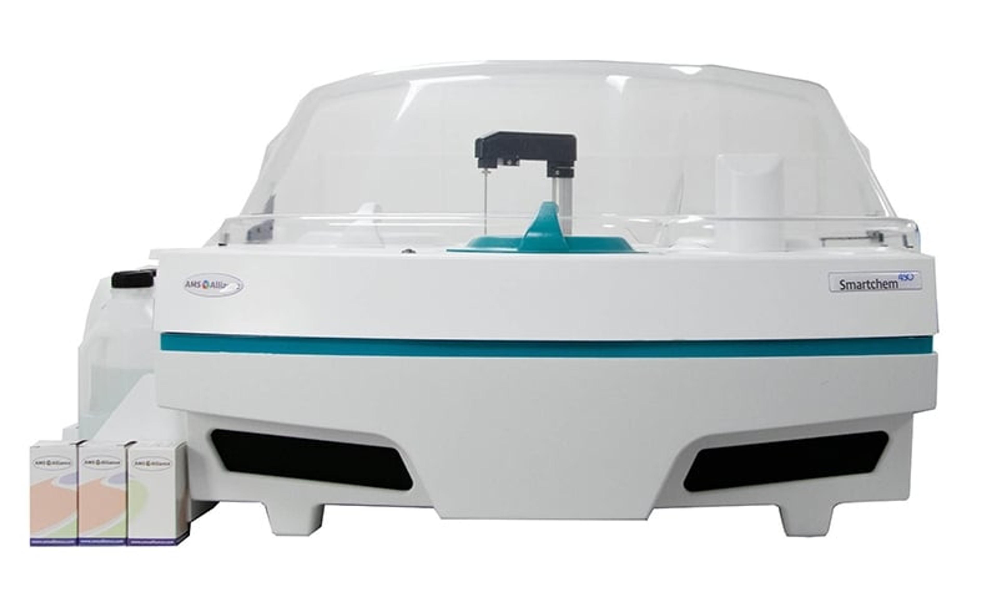 SmartChem® 450 Wet Chemistry Analyzer - KPM Analytics - Environmental