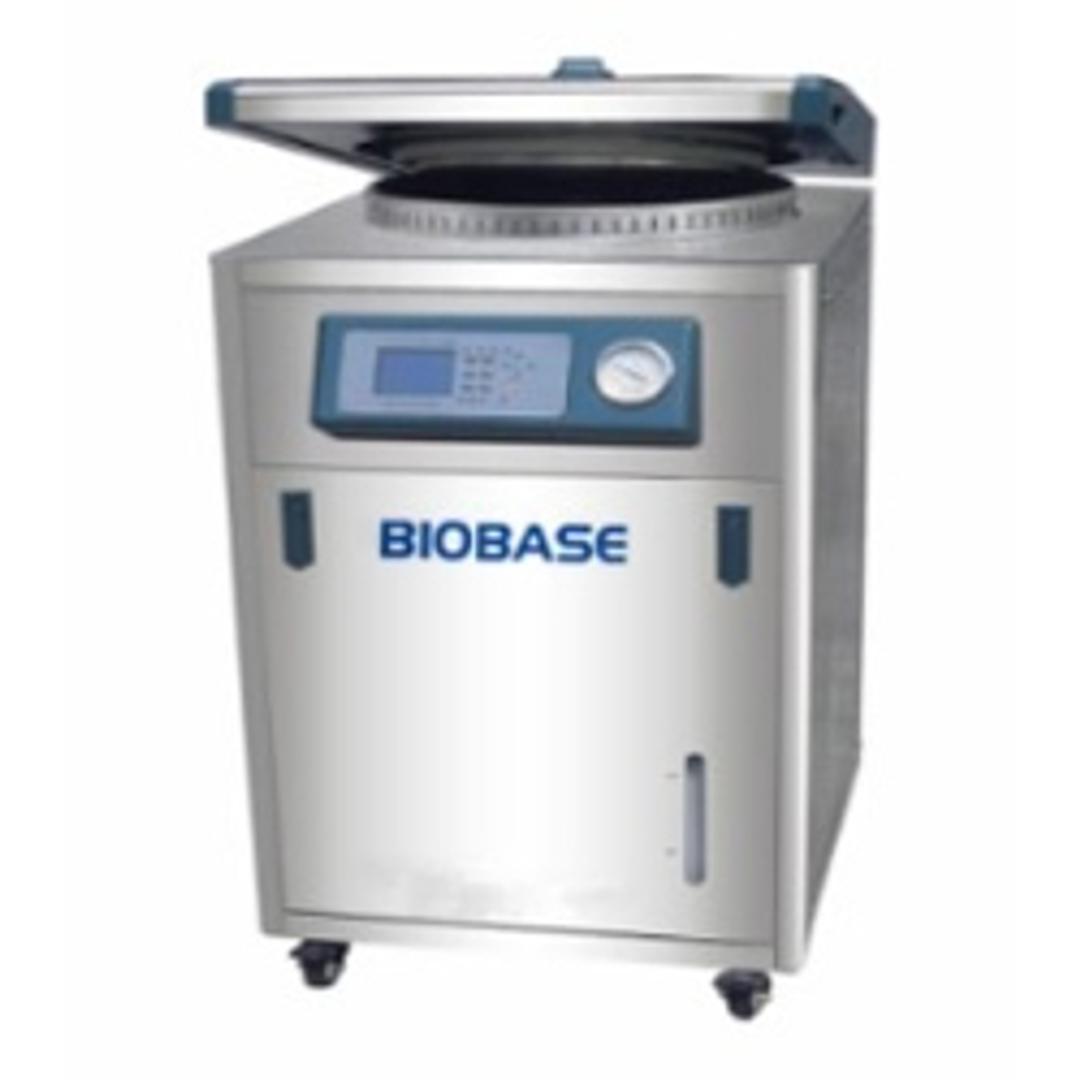 Vertical Pressure Steam Sterilizer - BIOBASE - General Lab