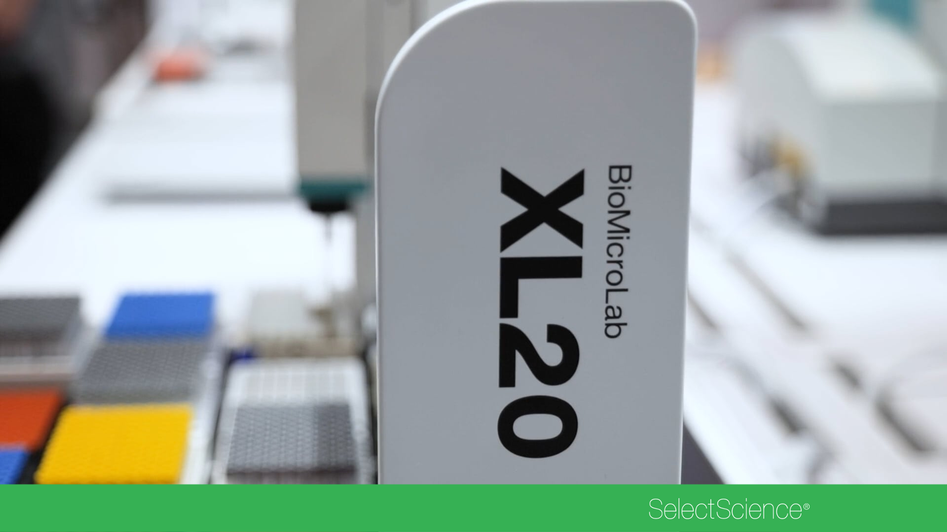 AL20 from SPT Labtech