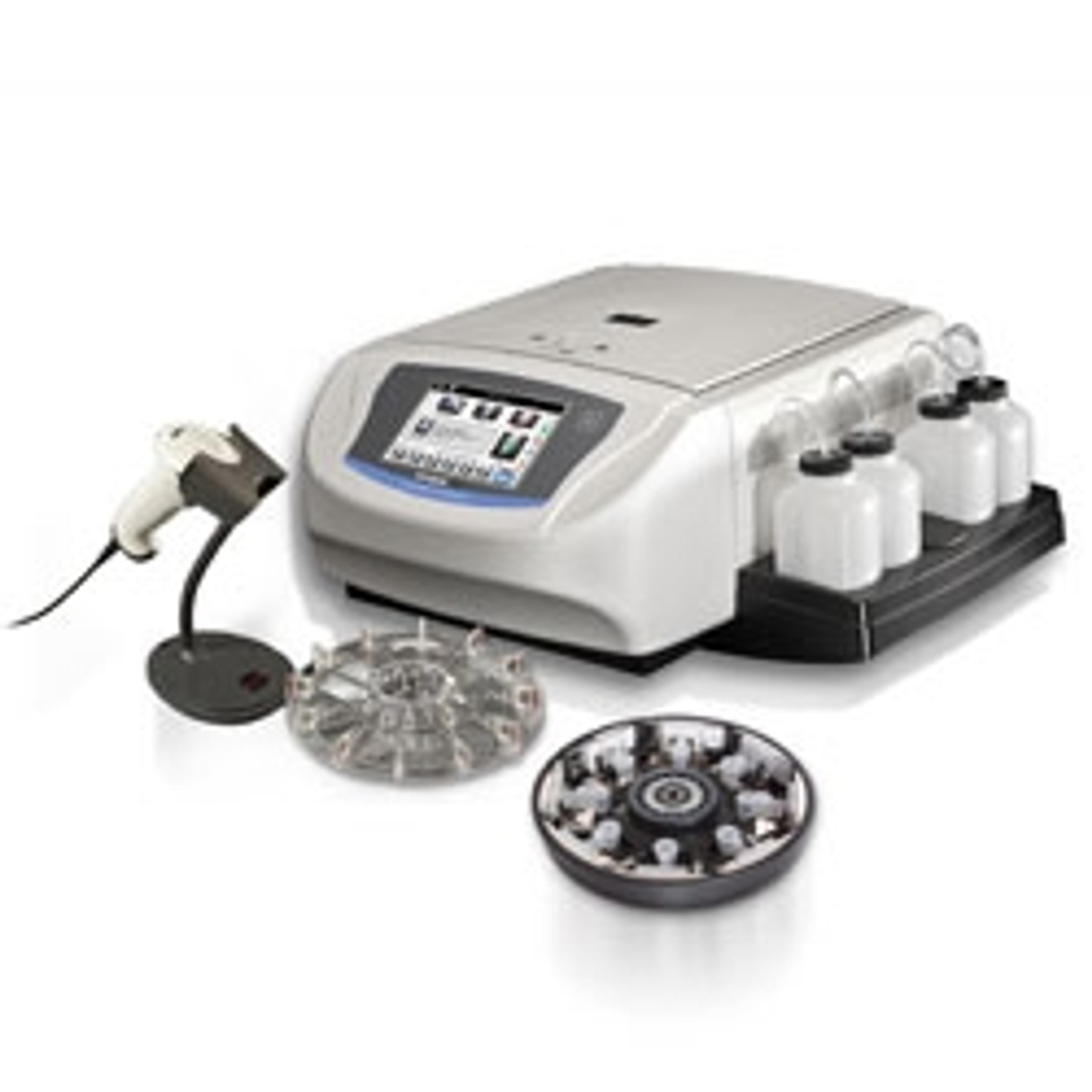 Aerospray® Hematology Stat Slide Stainer/Cytocentrifuge Series 2 - Bruker Biomedical Systems (formerly ELITechGroup) - Clinical Diagnostics