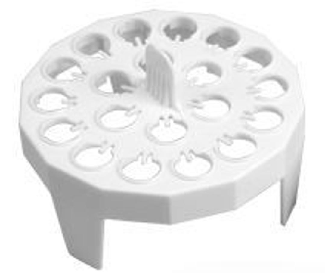 Floating Microtube Racks - Heathrow Scientific - General Lab