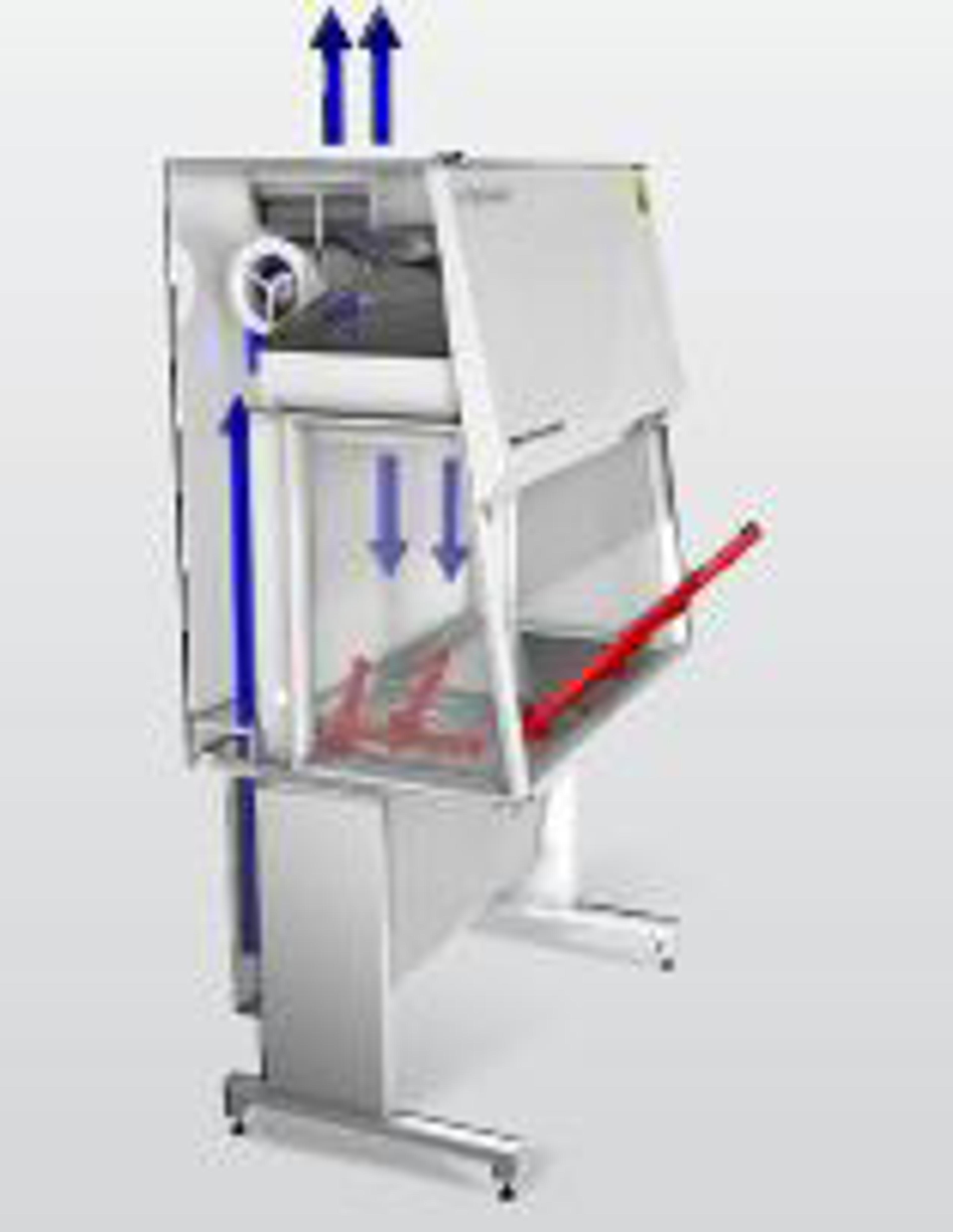 Mars Pro Class 2 Cabinets for Ultimate Safety and Protection - LaboGene A/S - General Lab