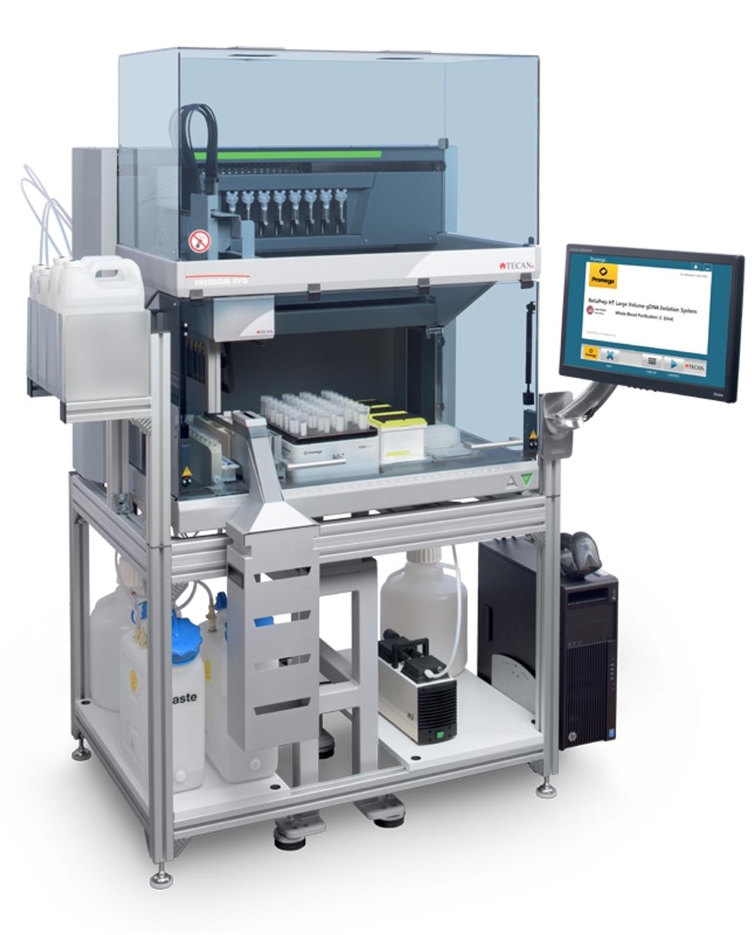 Freedom EVO® - HSM Workstation - Tecan - Life Sciences