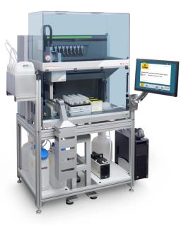 Freedom EVO® - HSM Workstation - Tecan - Life Sciences