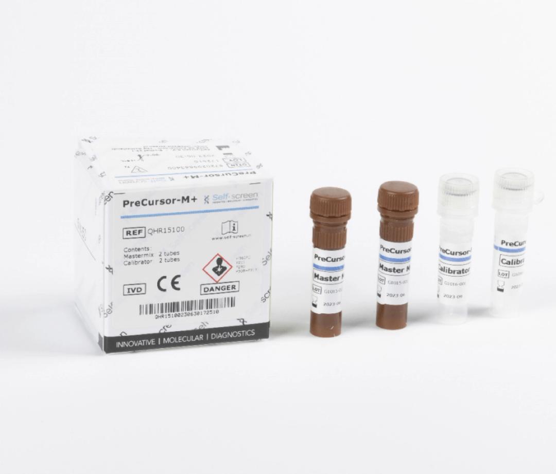 PreCursor-M+ - Fujirebio - Clinical Diagnostics
