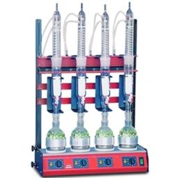 Behr Labor Technik™ behrotest™ R 104 S Soxhlet Extractor Unit - Fisher Scientific - Life Sciences