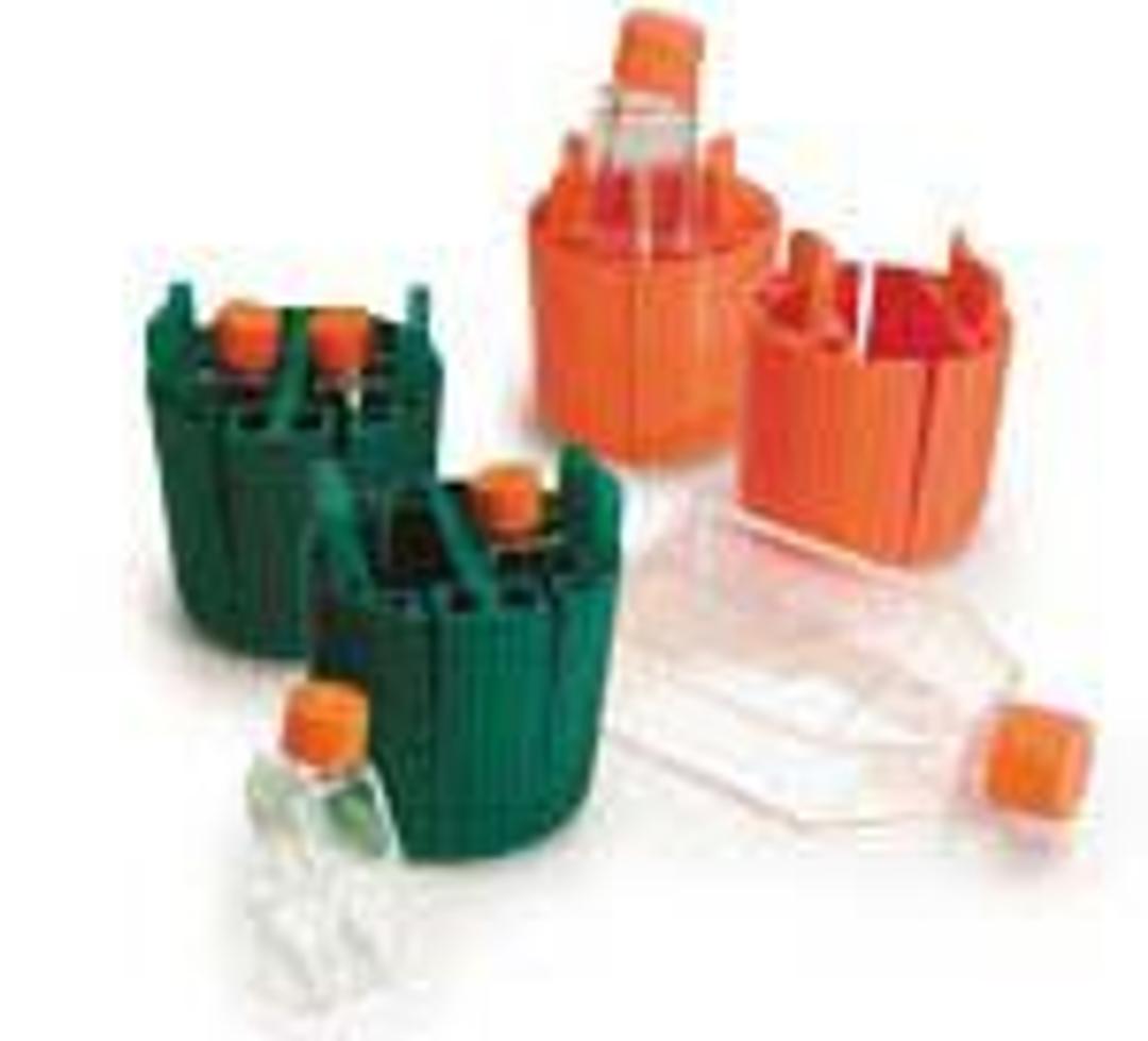 Cell Culture Flask Adapters - Beckman Coulter Life Sciences - Life Sciences