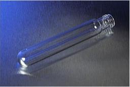 PYREX® 16x100 mm Disposable Round Bottom Threaded Culture Tubes, Without Marking Spot or Caps, Bulk Pack - Corning Life Sciences - Life Sciences