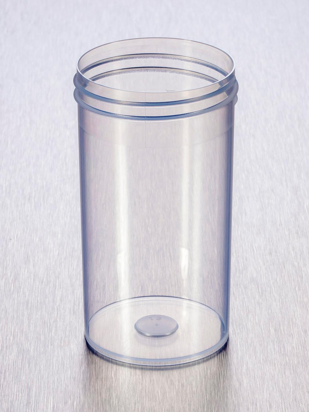 Corning® Gosselin™ Straight Container, 180 mL, PP, 264/Case - Corning Life Sciences