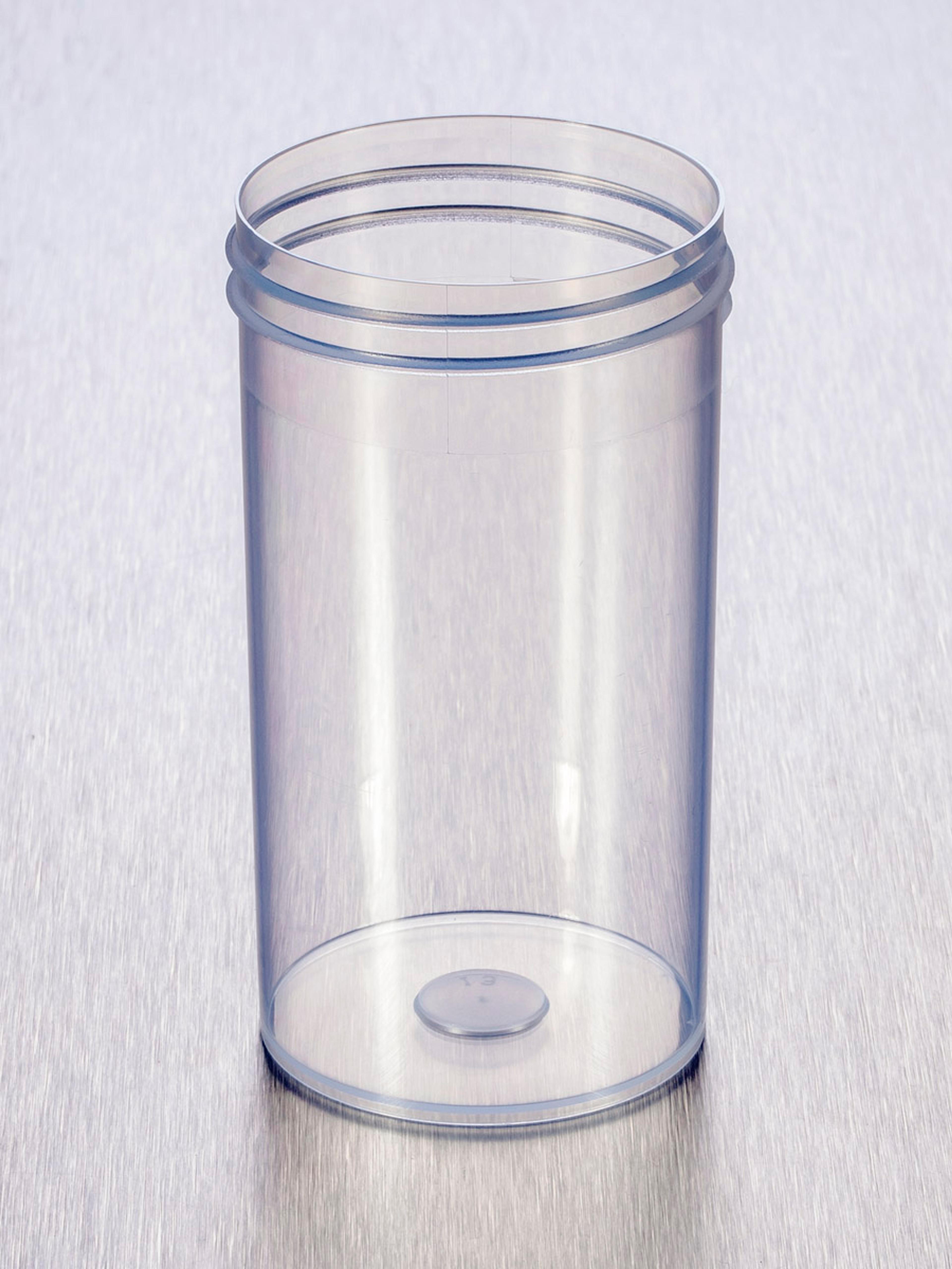 Corning® Gosselin™ Straight Container, 180 mL, PP, 264/Case - Corning Life Sciences