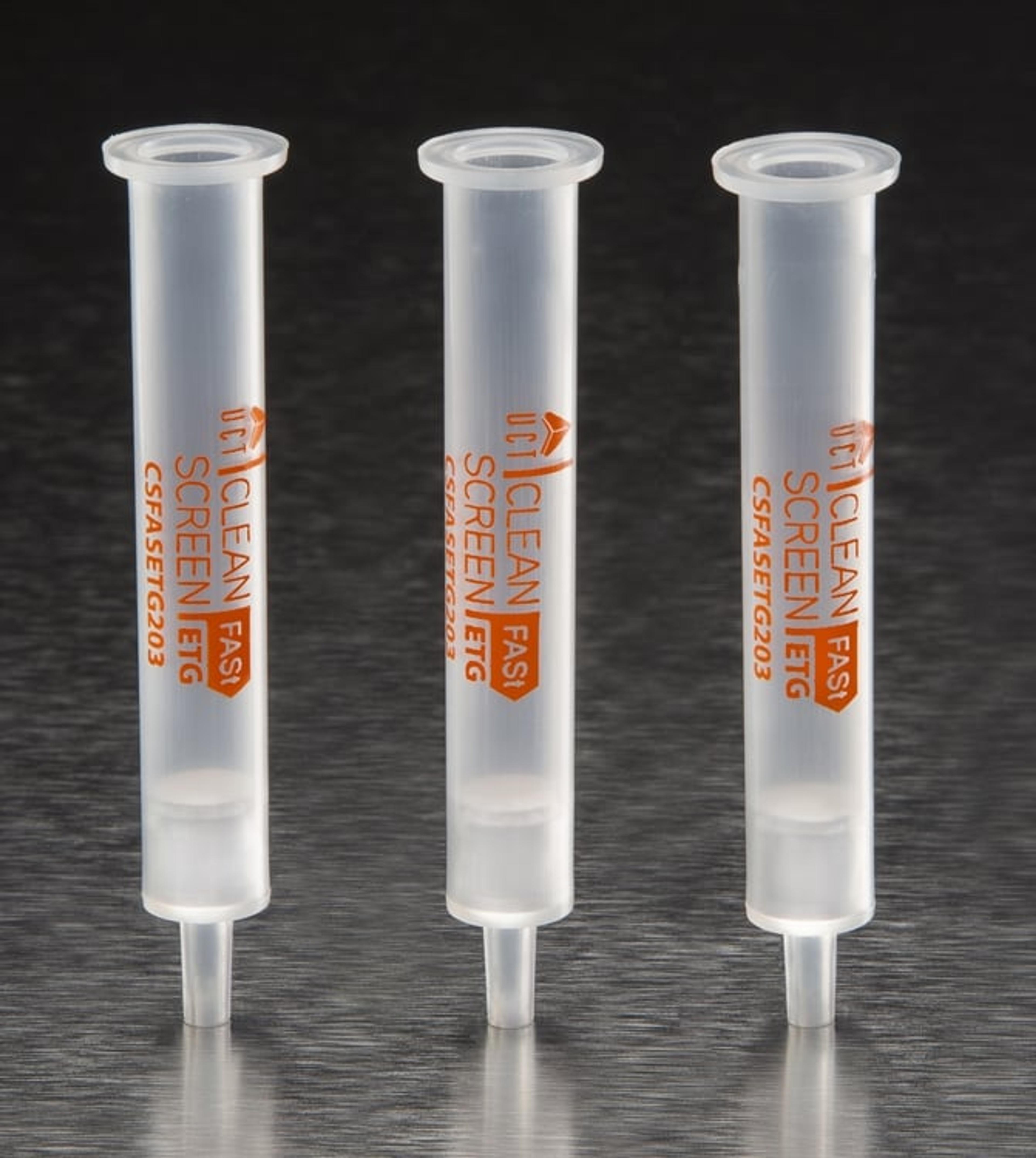 Clean Screen FASt®EtG - UCT, Inc. - Separations