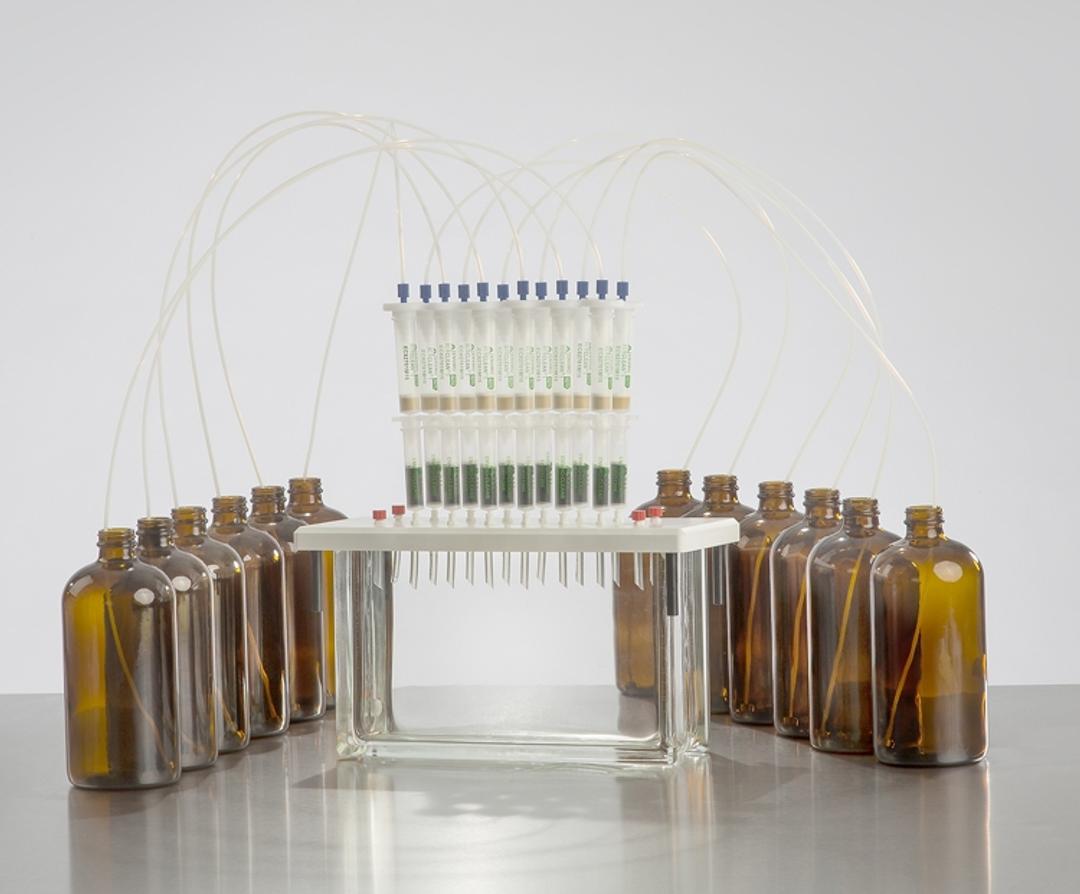 Enviro-Clean 8270 Starter Kit (EC8270-KIT) - UCT, Inc. - Separations