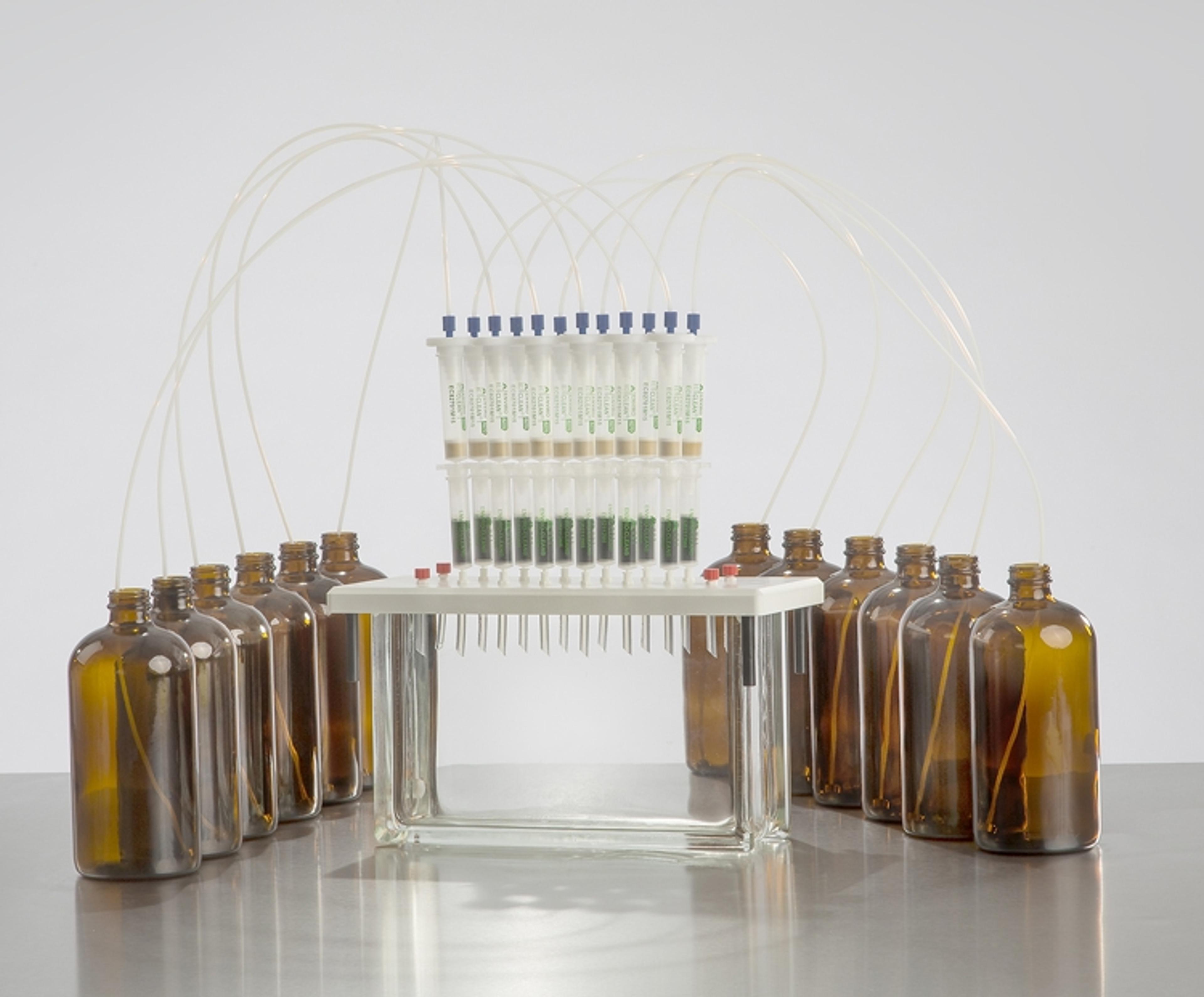 Enviro-Clean 8270 Starter Kit (EC8270-KIT) - UCT, Inc. - Separations