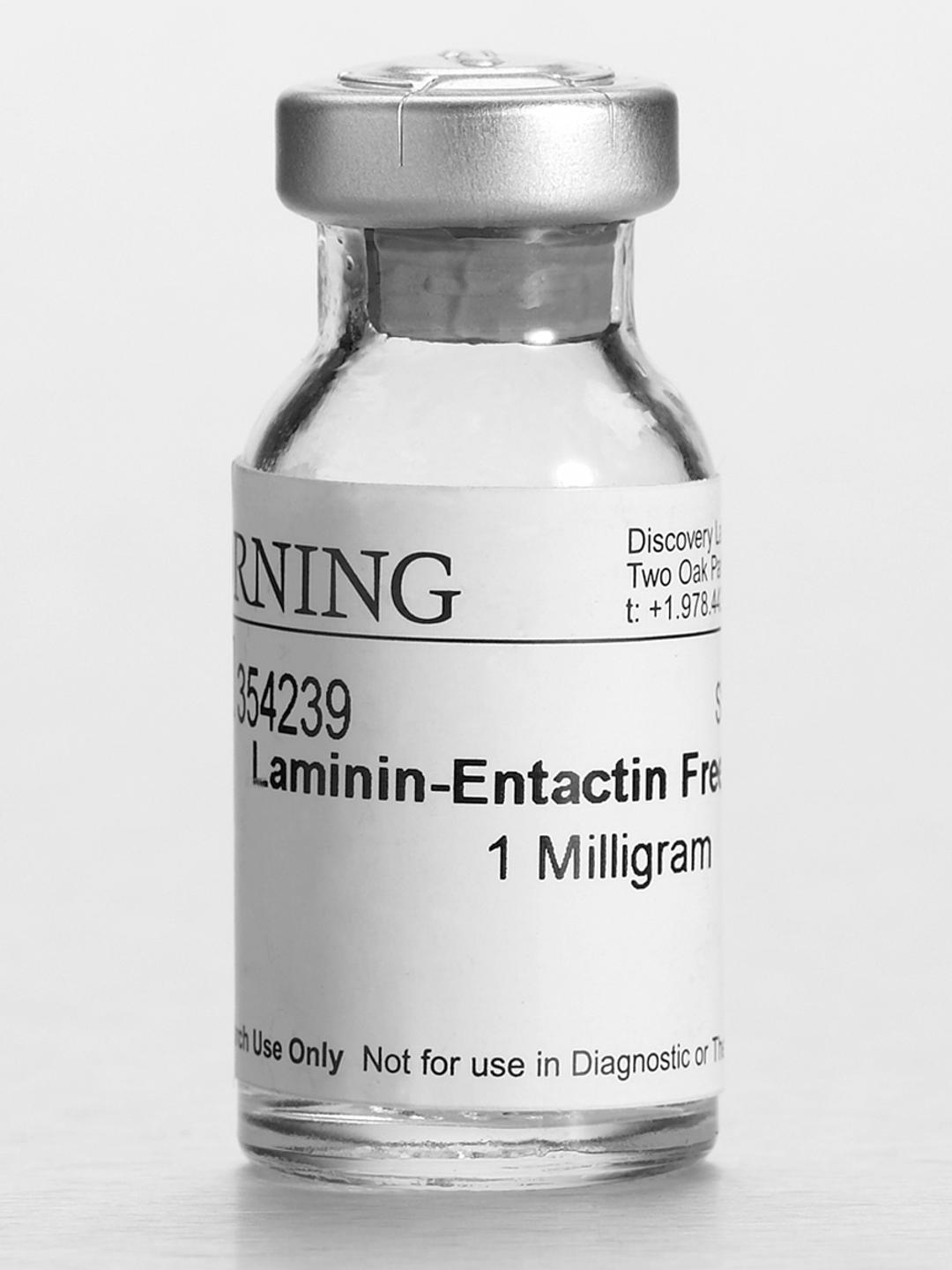 Corning® Ultrapure Laminin, Mouse, 1 mg - Corning Life Sciences - Life Sciences